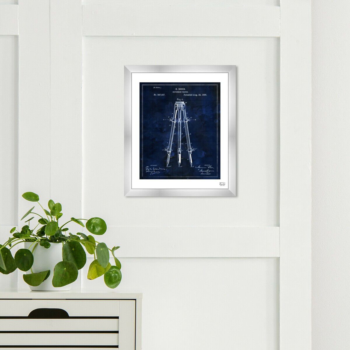 Tripod 1886