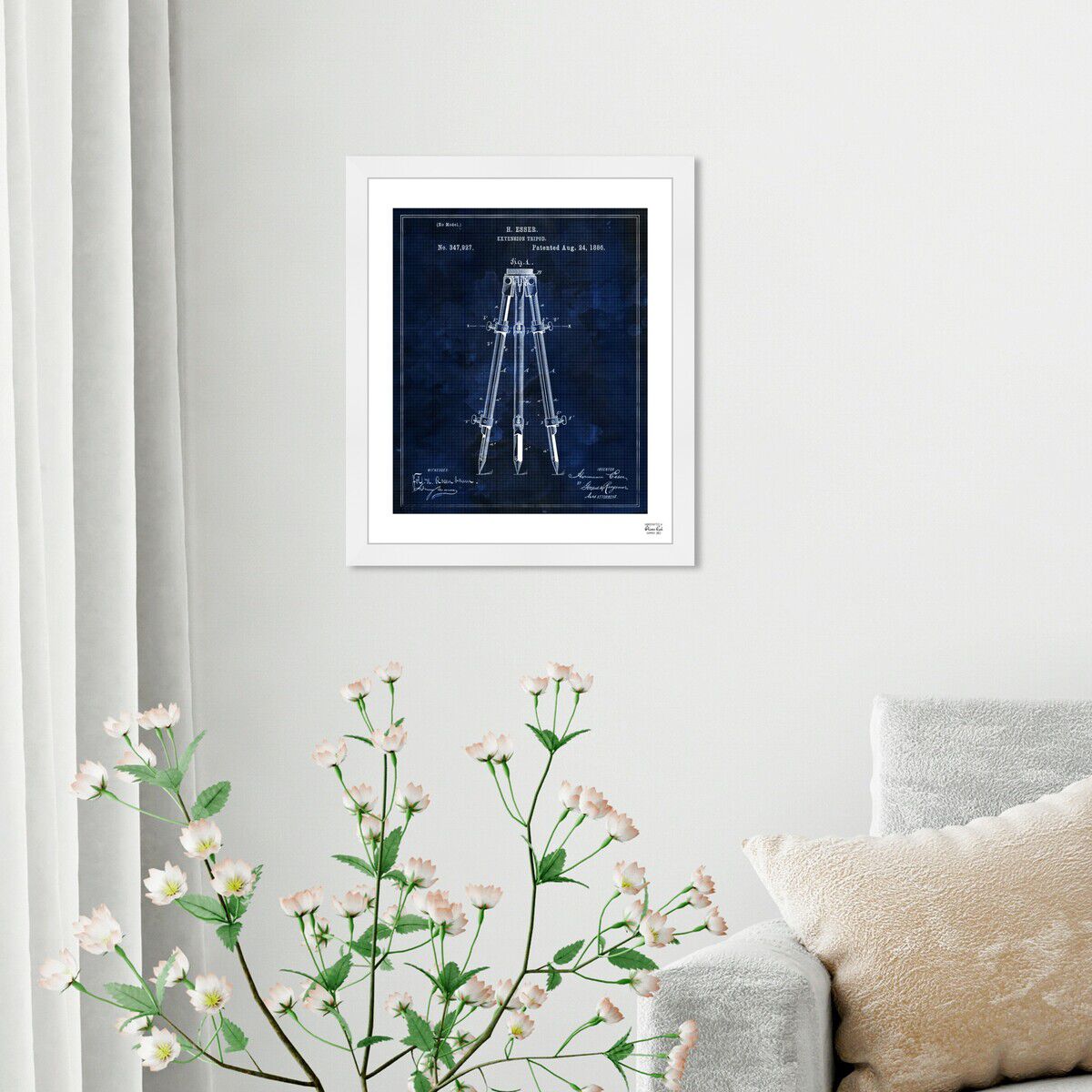 Tripod 1886