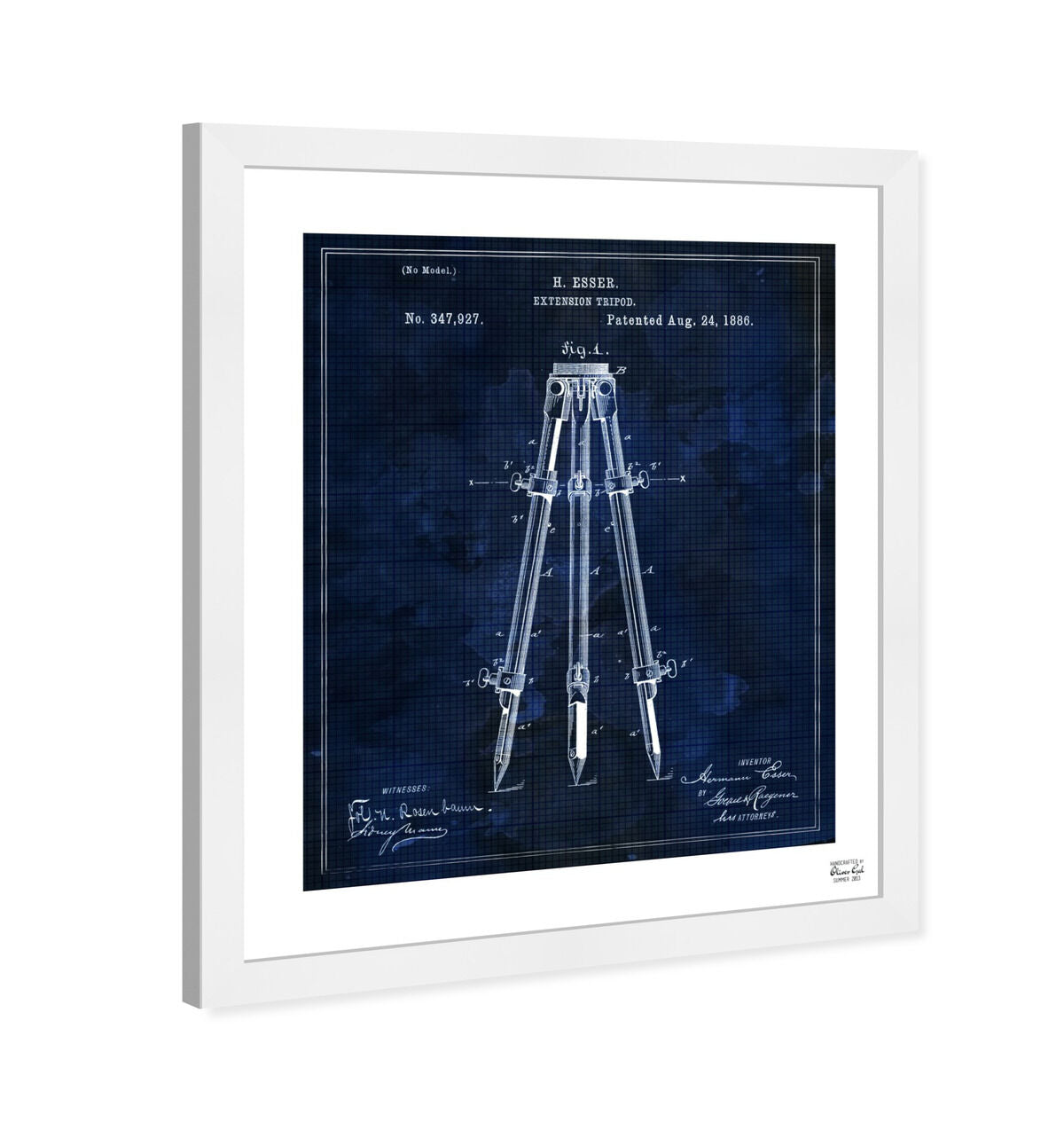 Tripod 1886