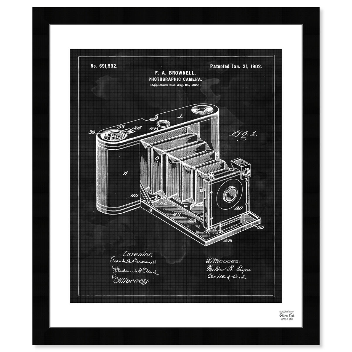 Photographic Camera 1902