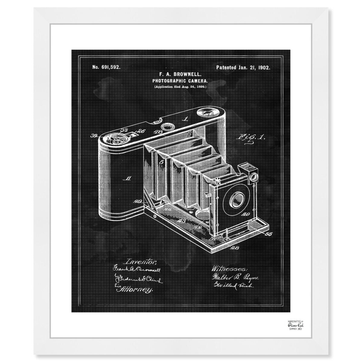 Photographic Camera 1902