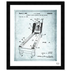 Skee Ball Machine1960