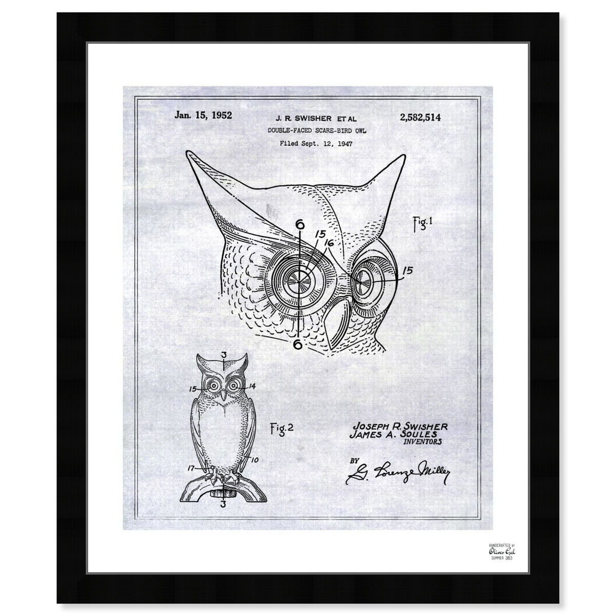 Owl 1952 Main image
