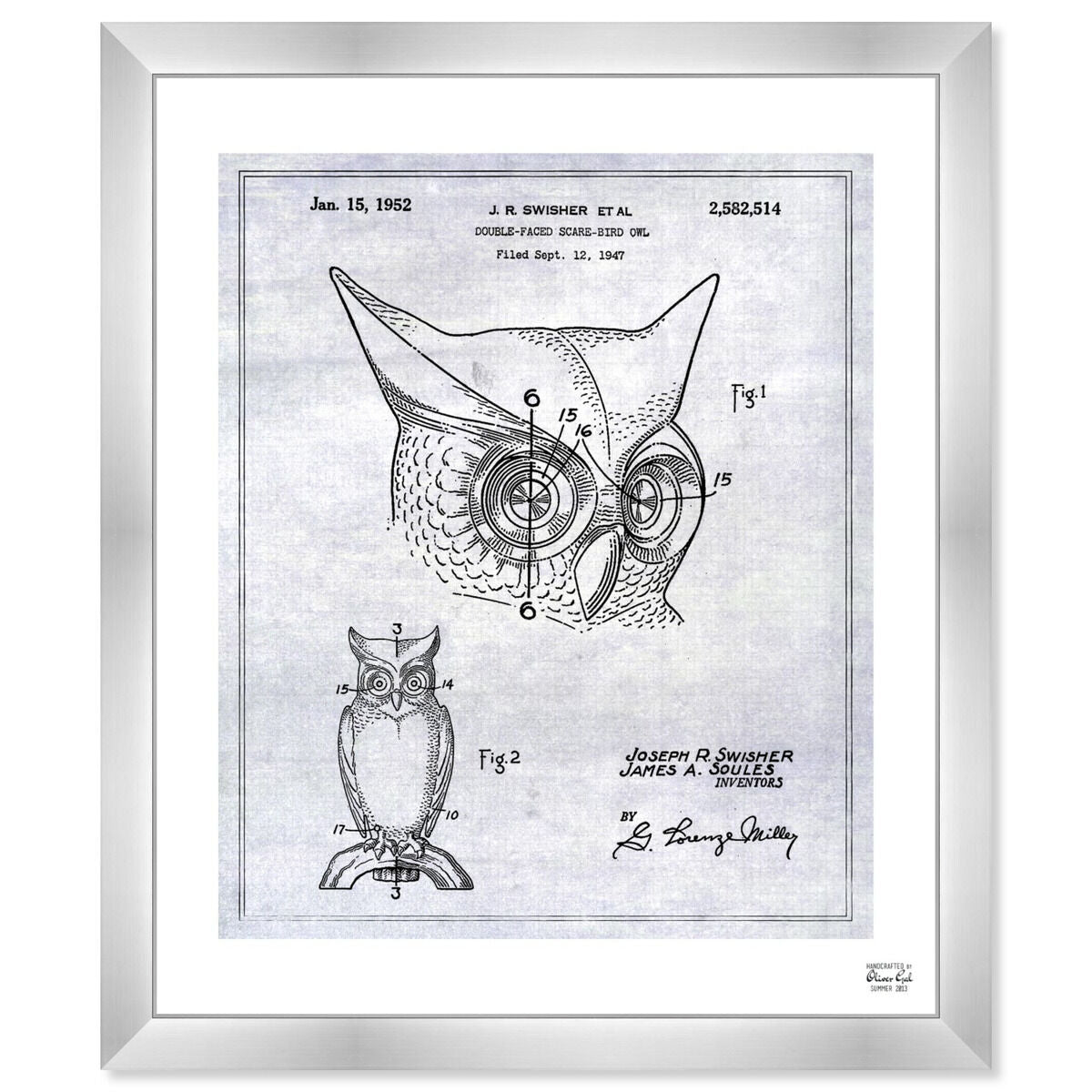 Owl 1952
