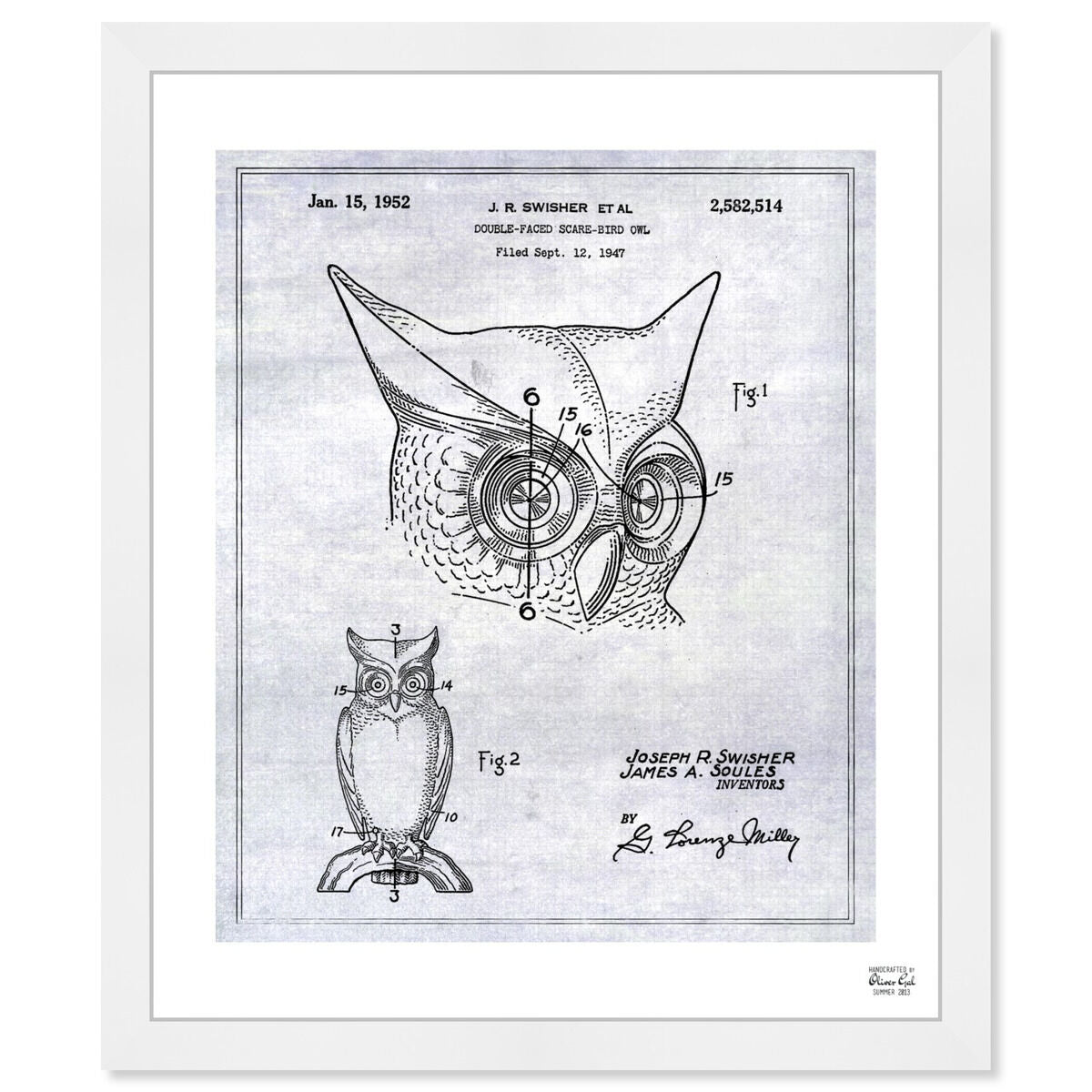Owl 1952