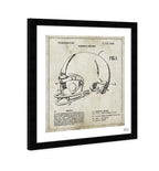 Football Helmet 1973