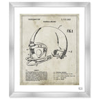 Football Helmet 1973