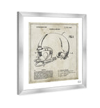 Football Helmet 1973