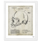 Football Helmet 1973