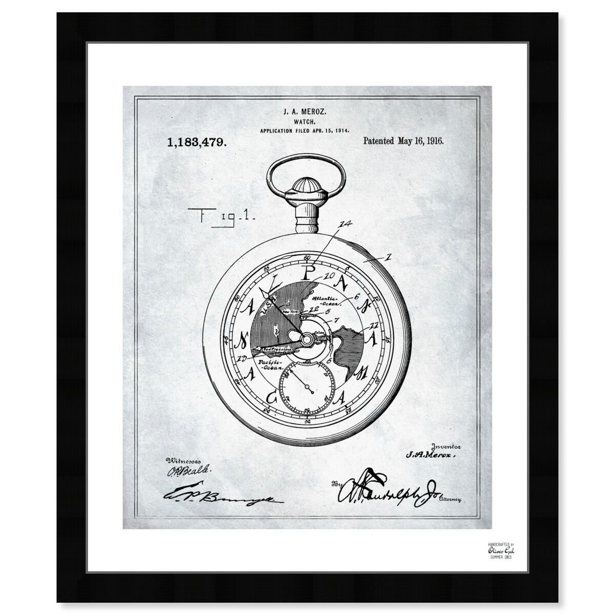 Watch 1914 Main image