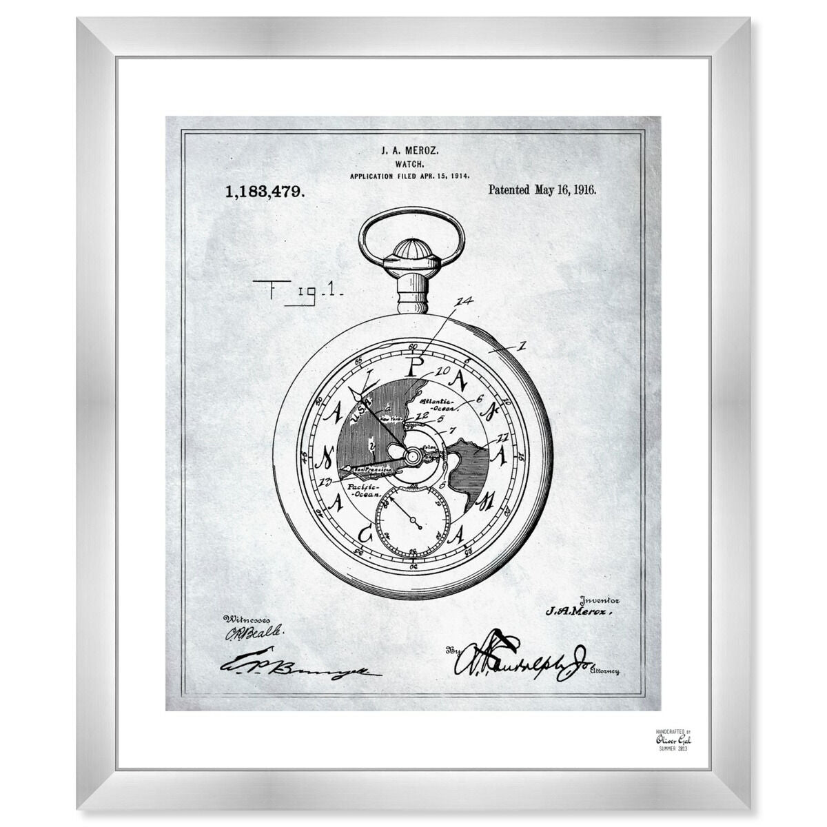 Watch 1914