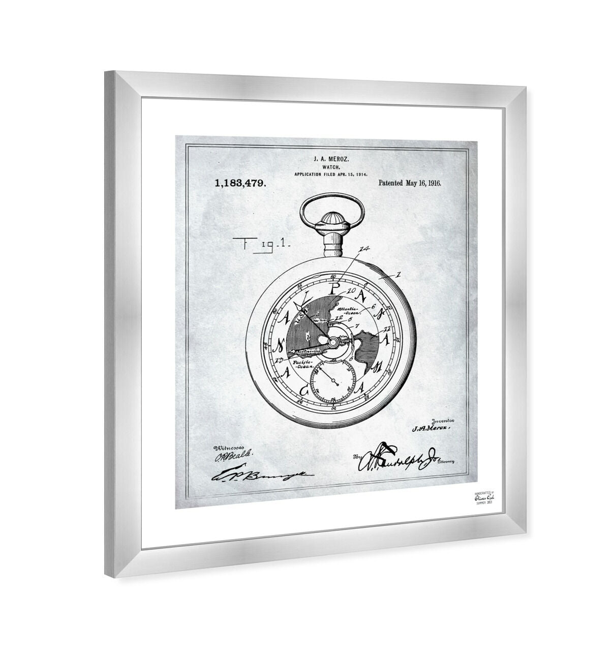 Watch 1914