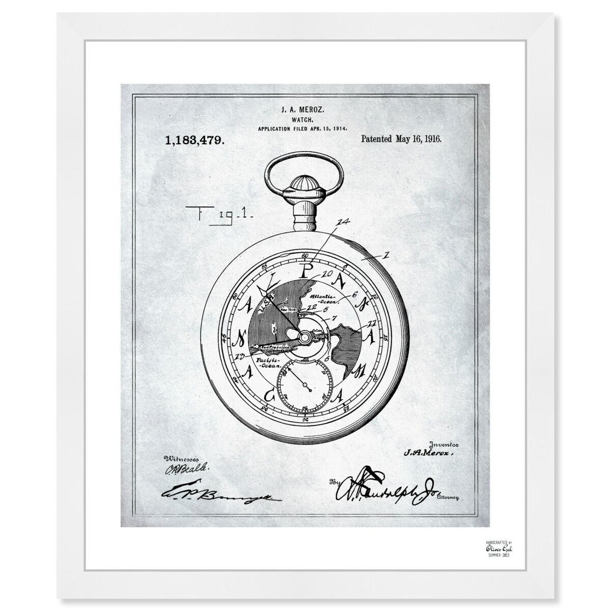 Watch 1914