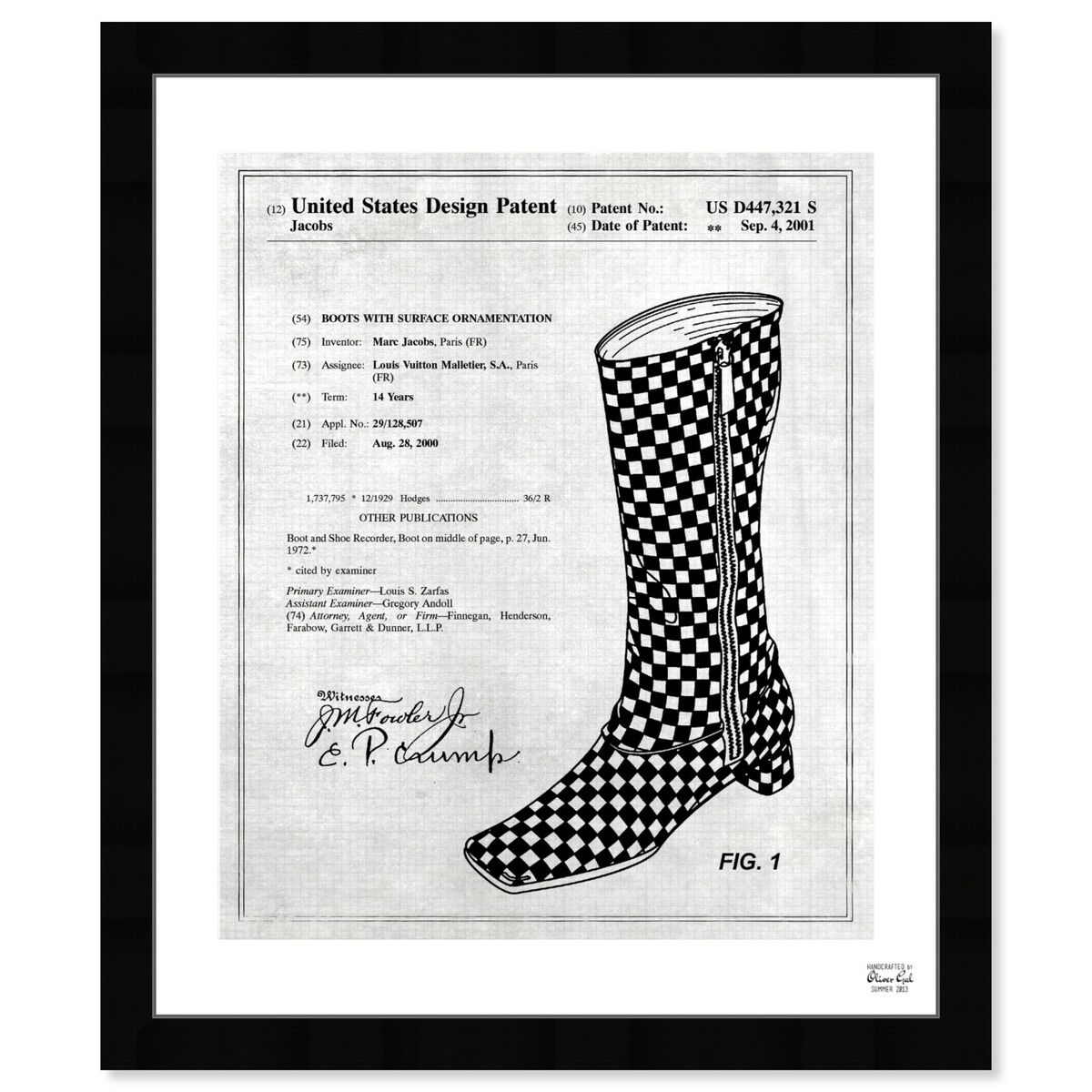 Malletier Marc Jacobs Boots 2001 Main image