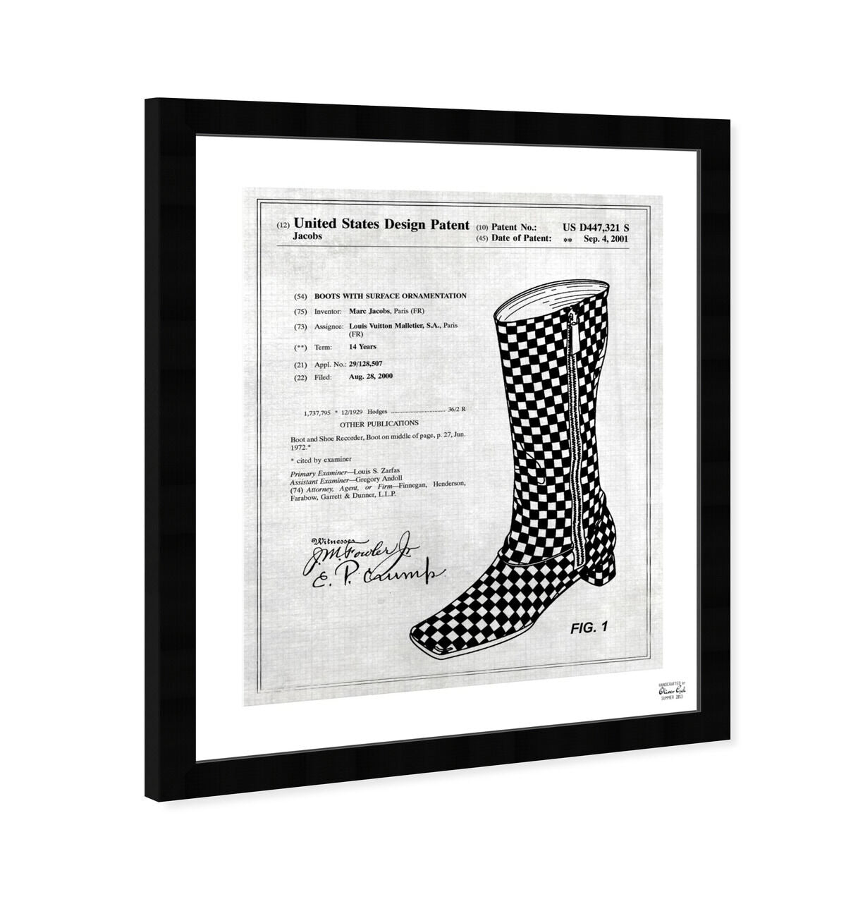 Malletier Marc Jacobs Boots 2001