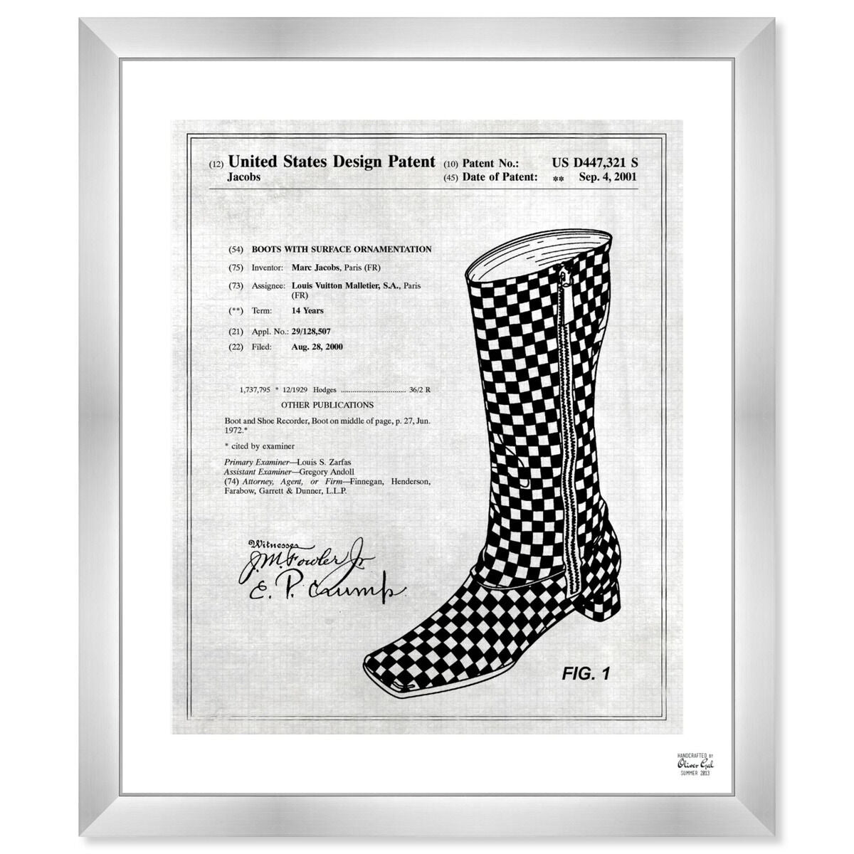 Malletier Marc Jacobs Boots 2001