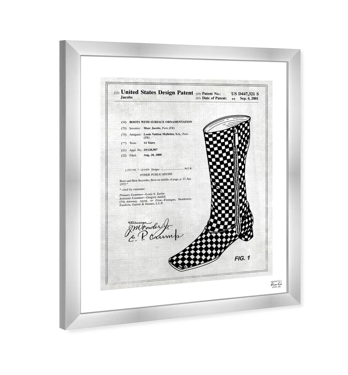 Malletier Marc Jacobs Boots 2001