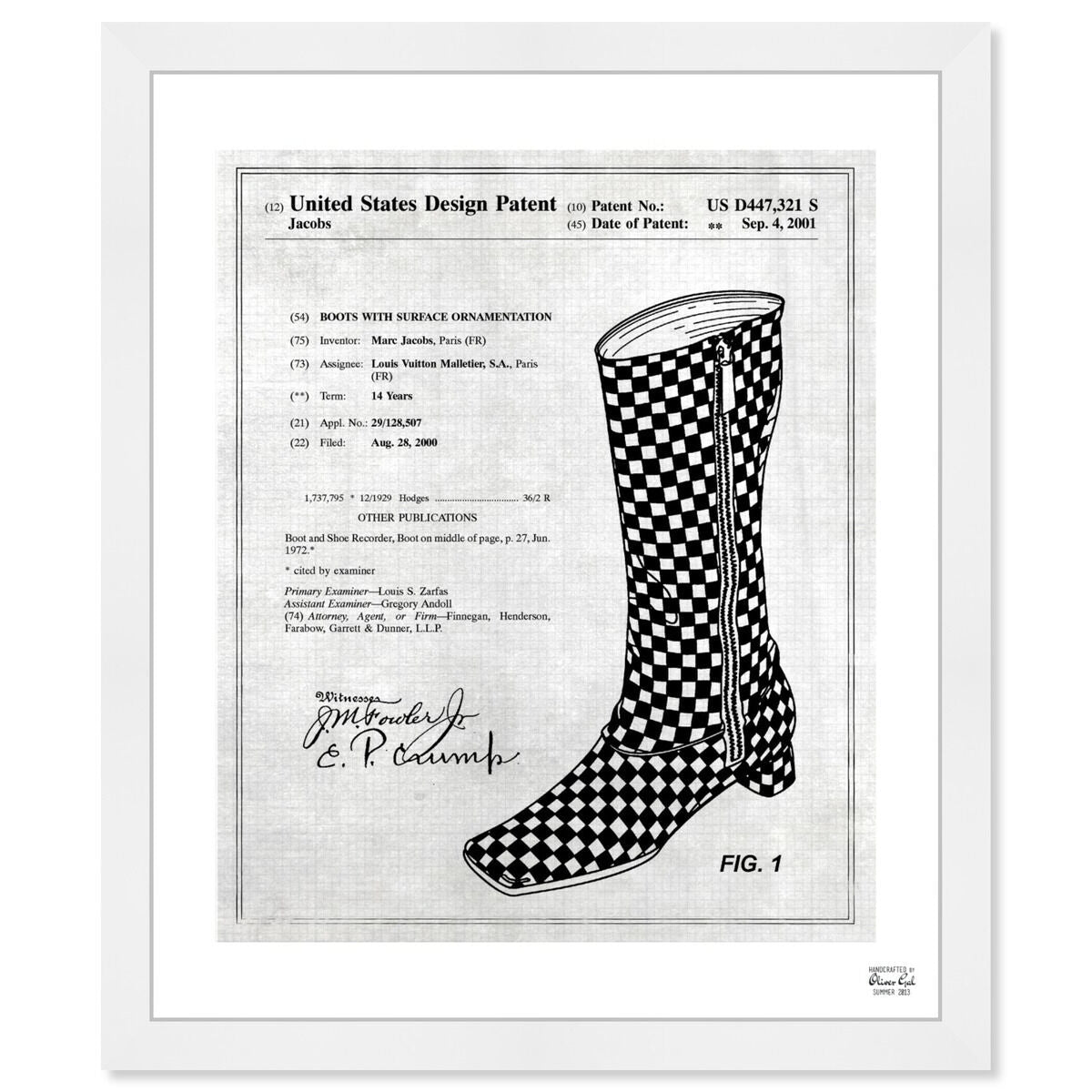 Malletier Marc Jacobs Boots 2001