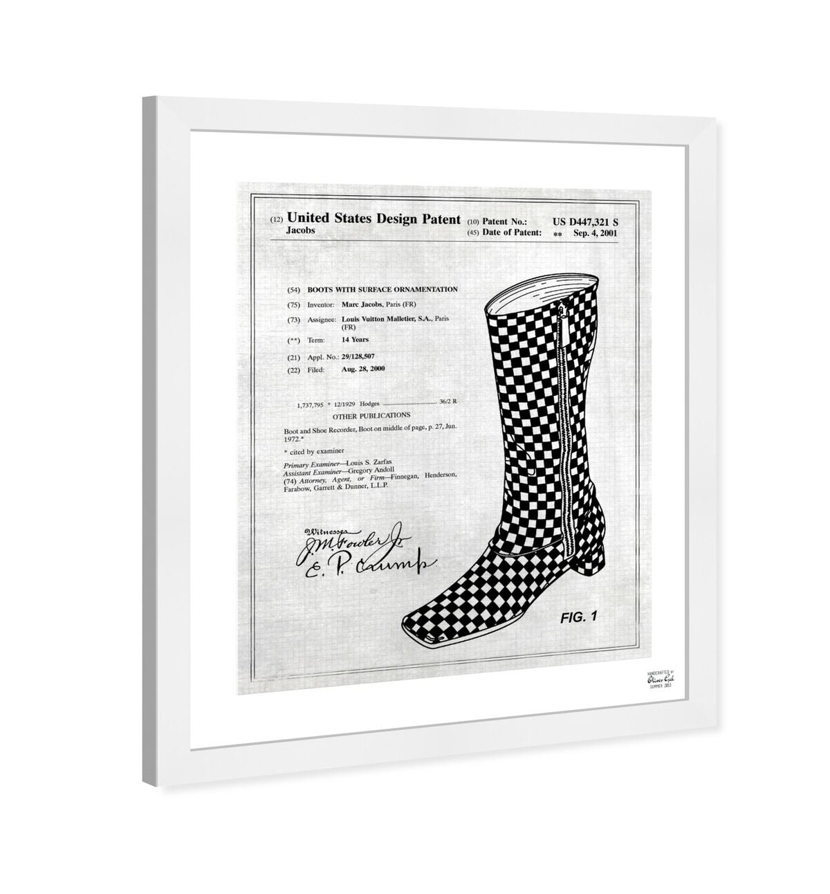 Malletier Marc Jacobs Boots 2001