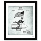 Uncle Sam Radiator Novelty 1918