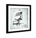 Uncle Sam Radiator Novelty 1918