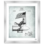 Uncle Sam Radiator Novelty 1918