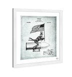 Uncle Sam Radiator Novelty 1918