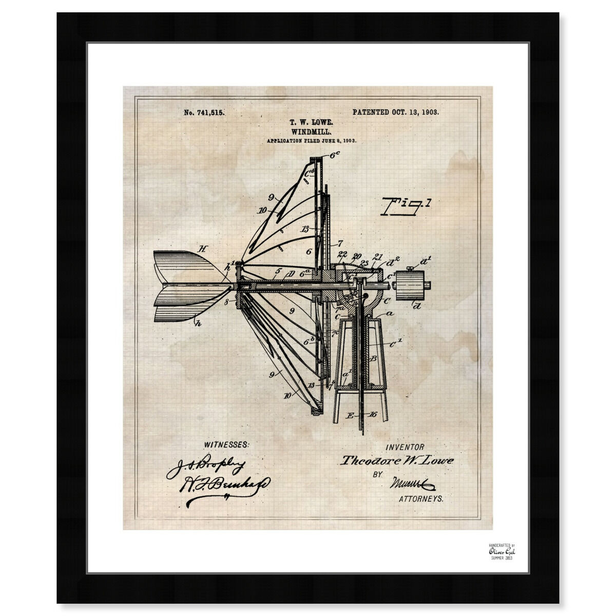 Windmill 1903