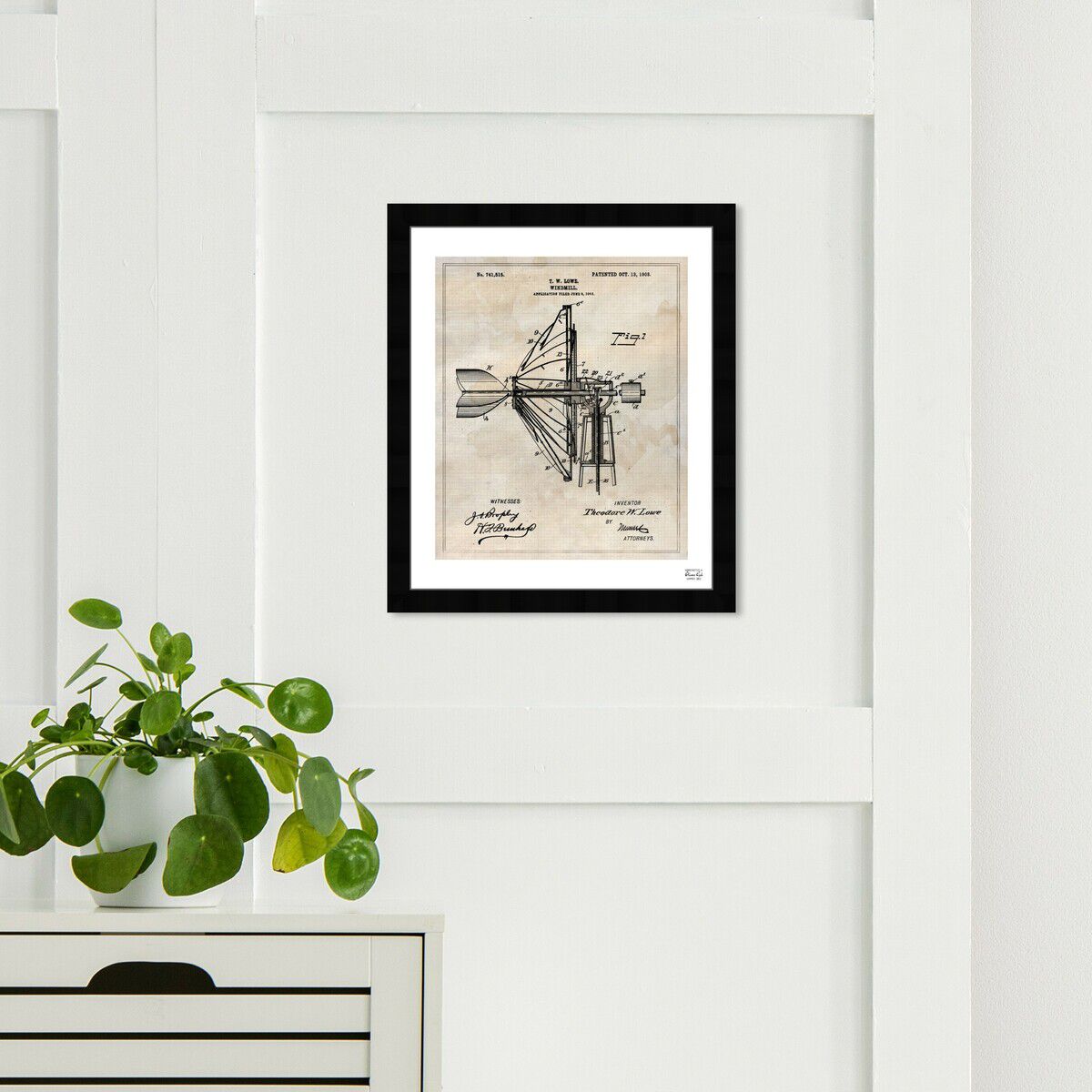 Windmill 1903