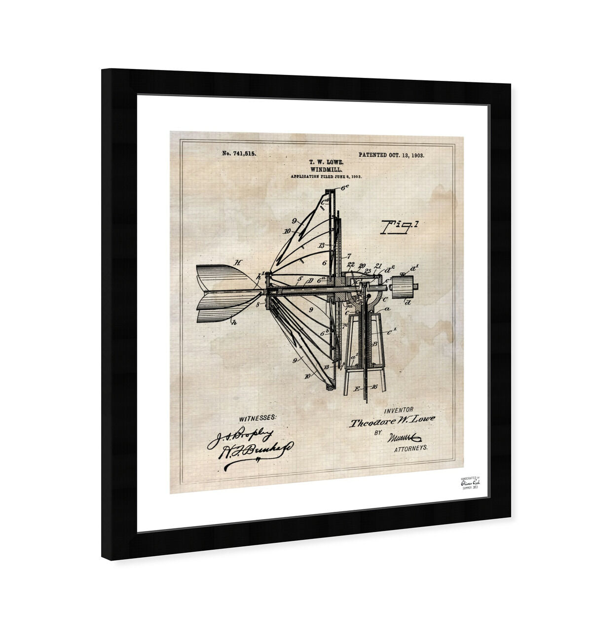 Windmill 1903