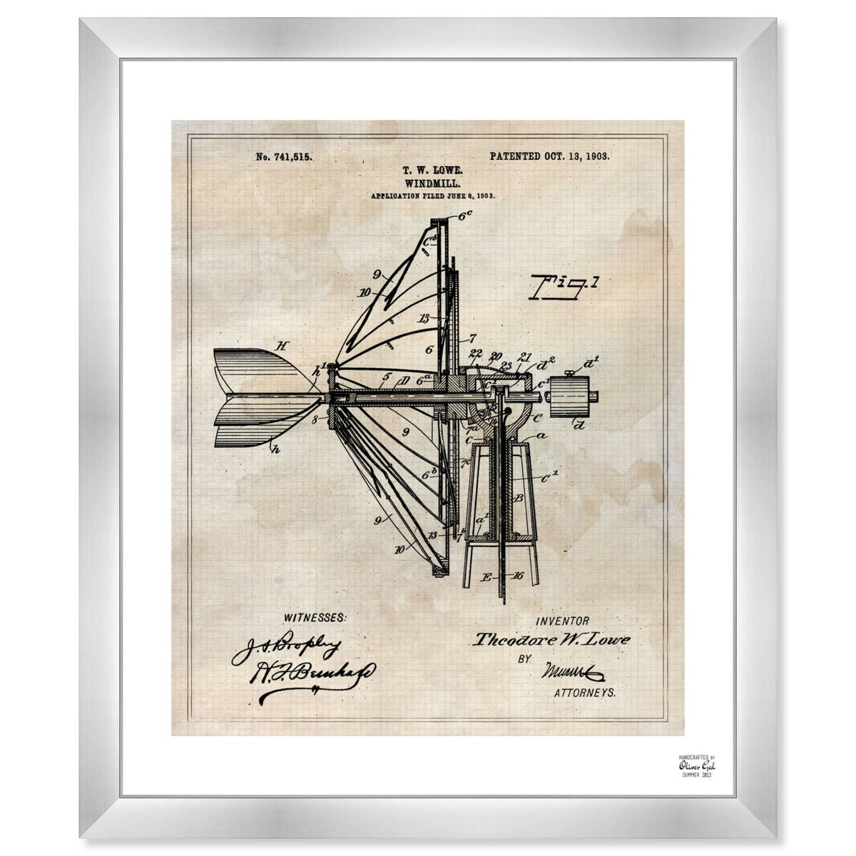 Windmill 1903