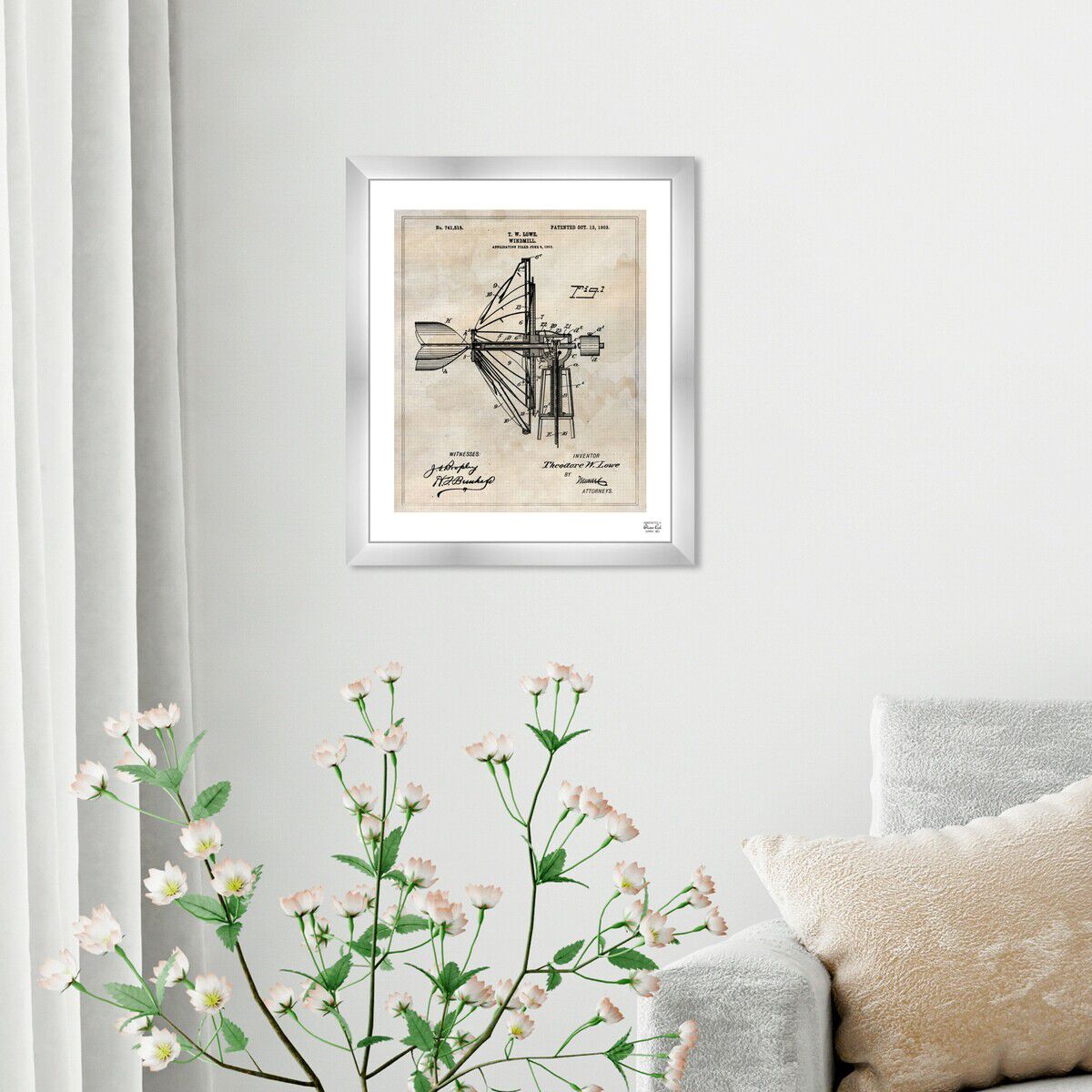 Windmill 1903