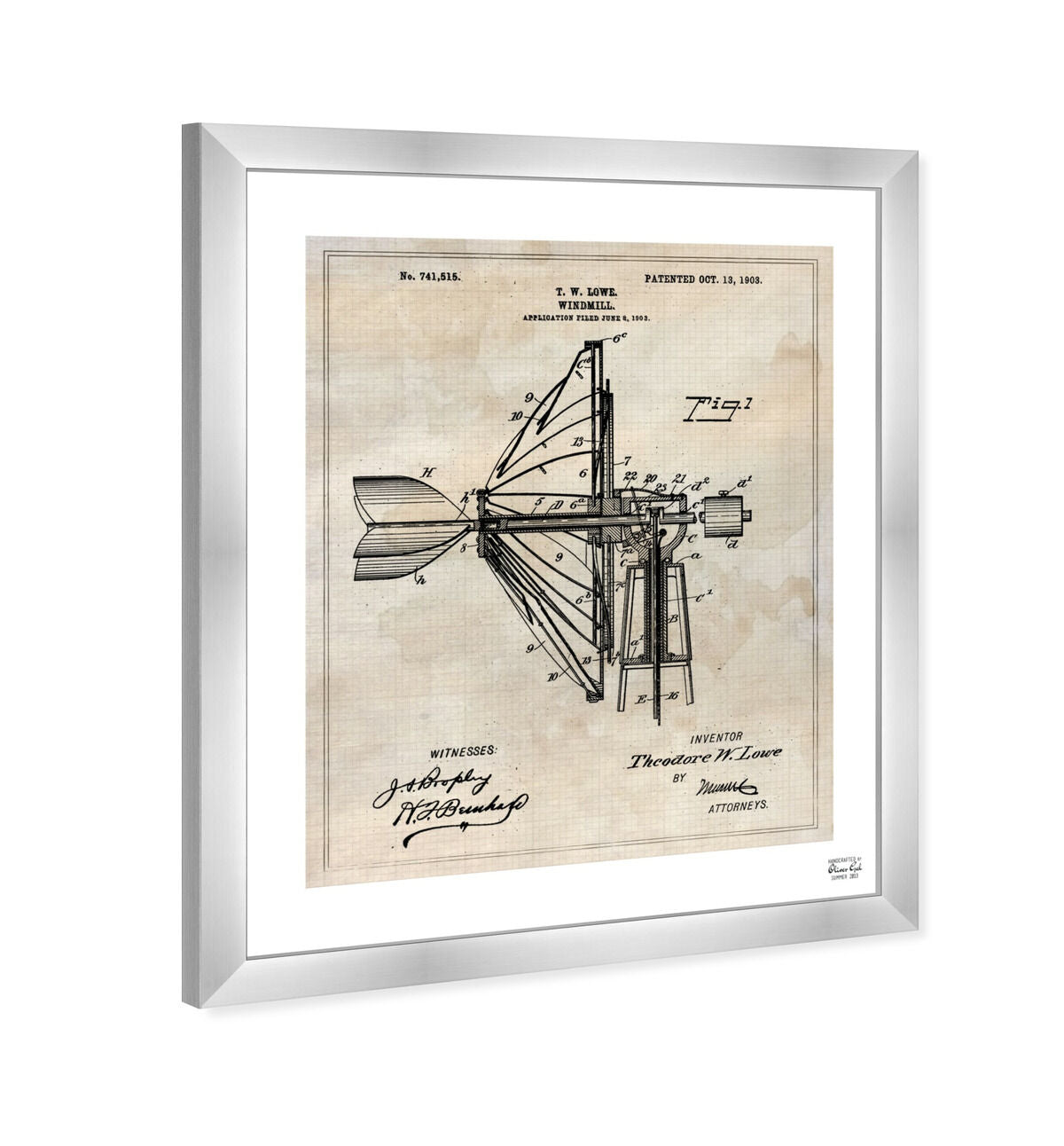 Windmill 1903