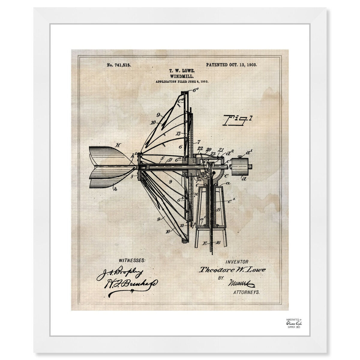 Windmill 1903