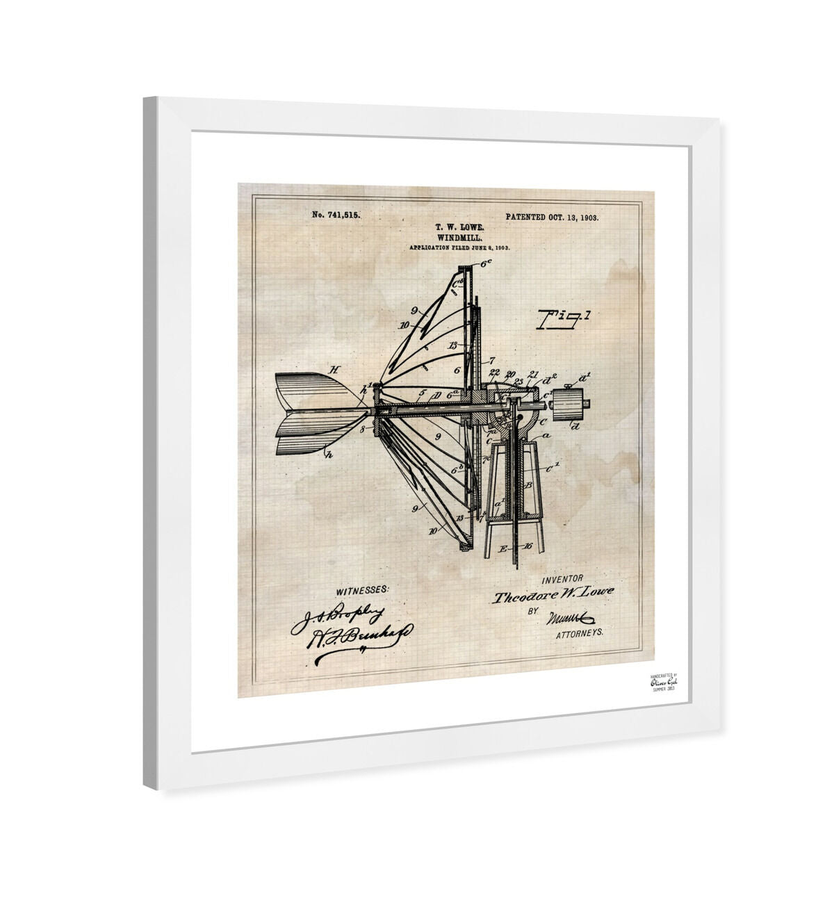 Windmill 1903
