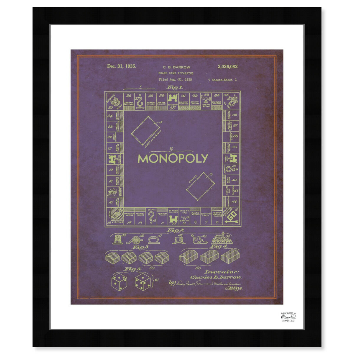 Monopoly 1935 Main image