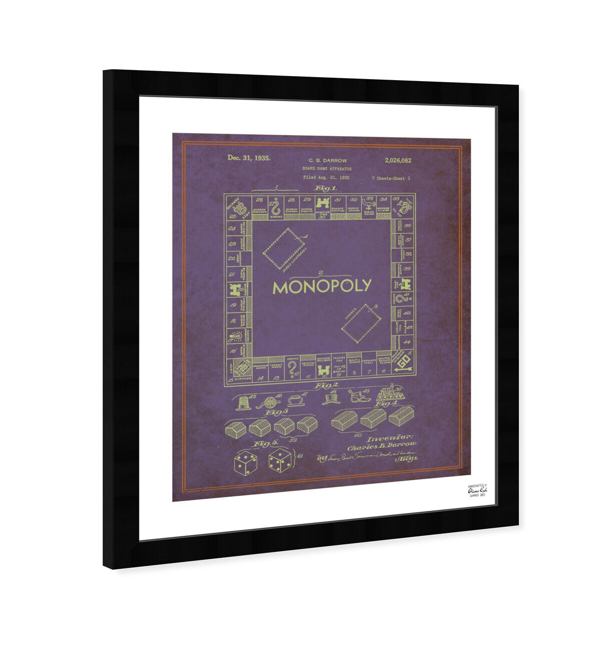 Monopoly 1935