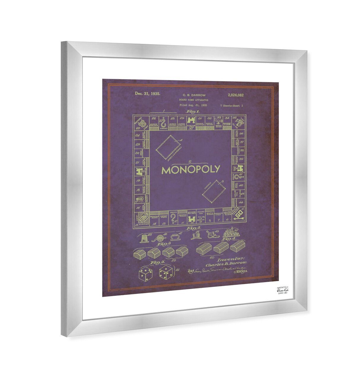 Monopoly 1935