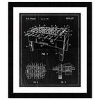 Table Soccer Game 1991