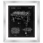 Table Soccer Game 1991