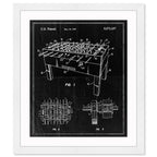 Table Soccer Game 1991