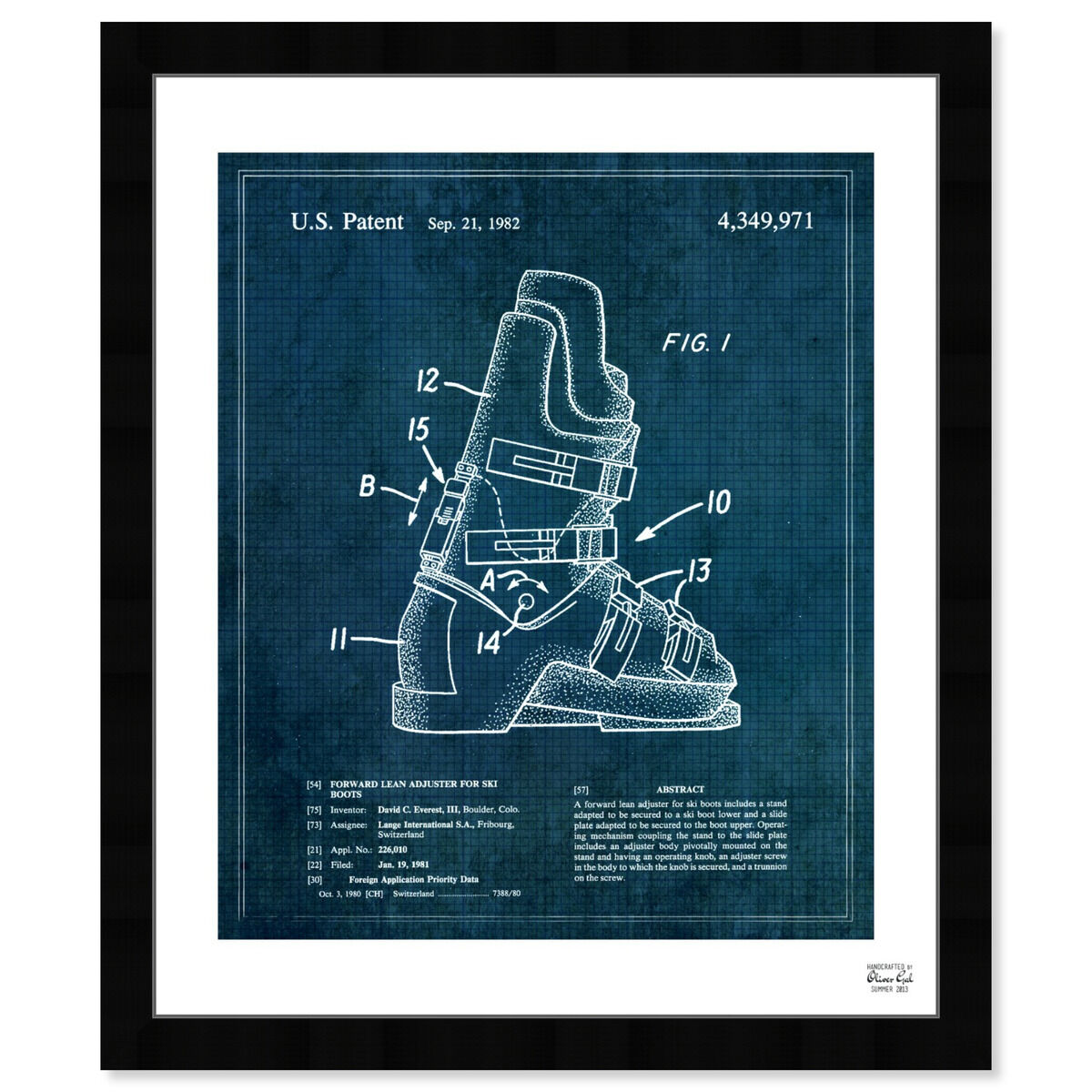 Ski Boots 1982