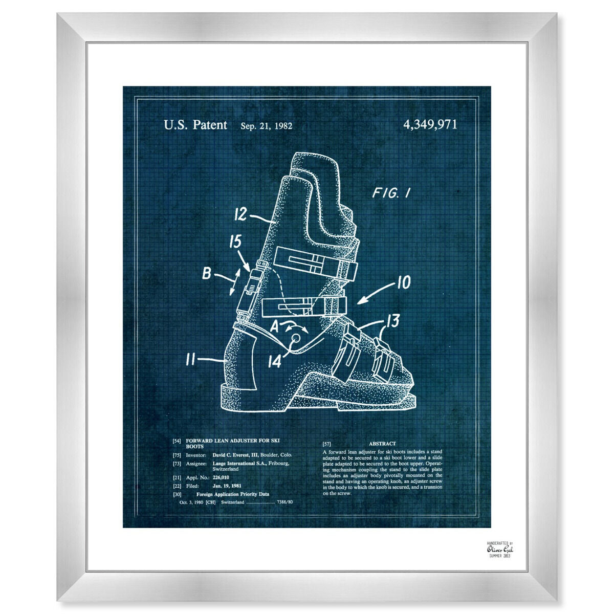 Ski Boots 1982