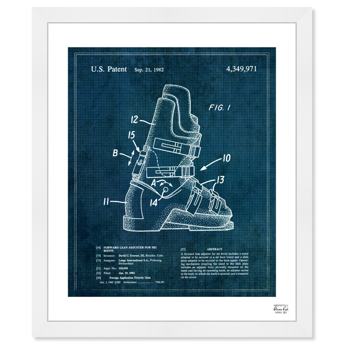 Ski Boots 1982