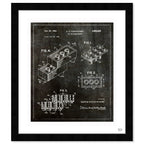 Lego Toy Building Brick 1961 I