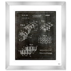 Lego Toy Building Brick 1961 I
