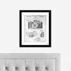 Cazin Camera 1940 Grey