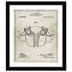 Foot-Ball Protective Apparel 1914 I