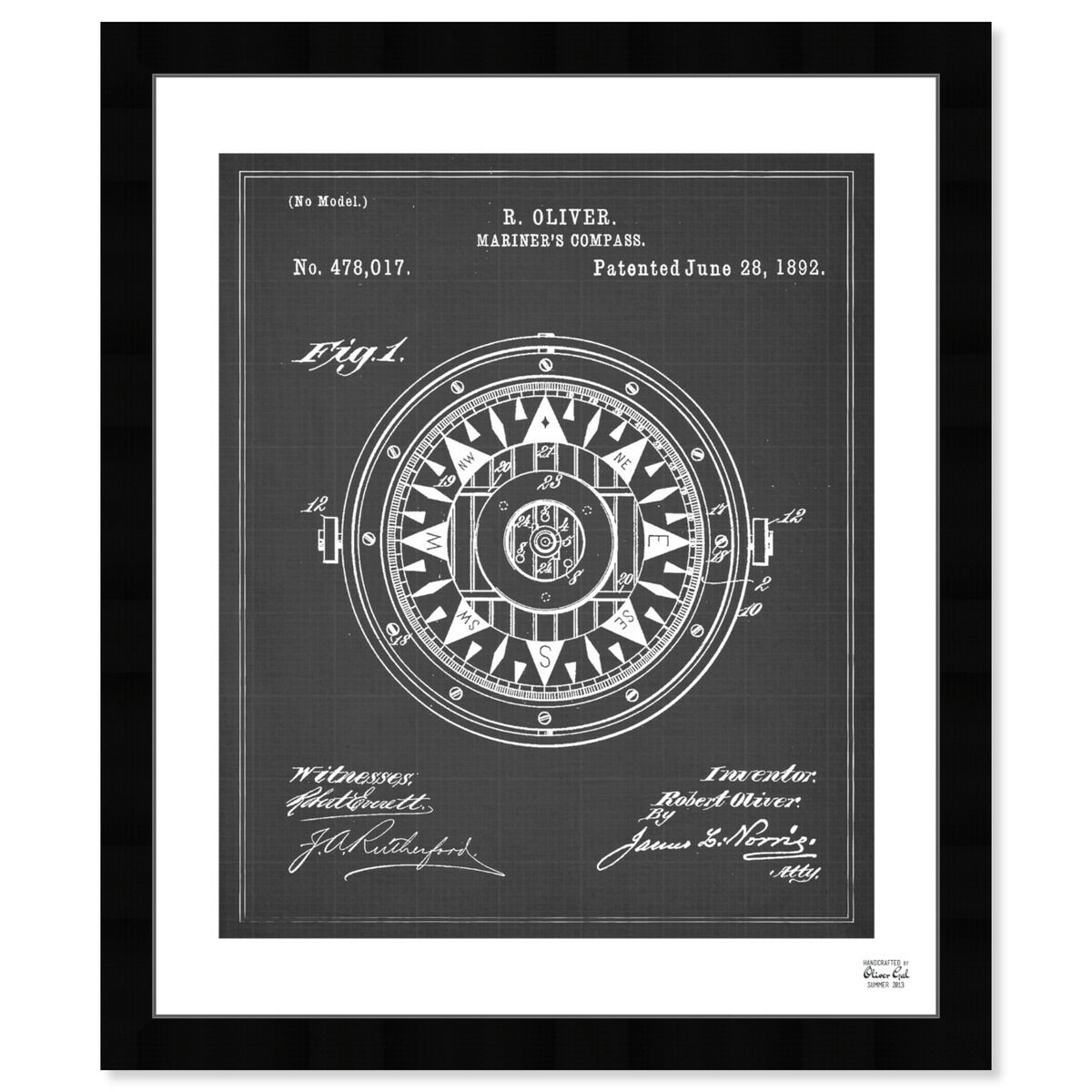Compass 1892