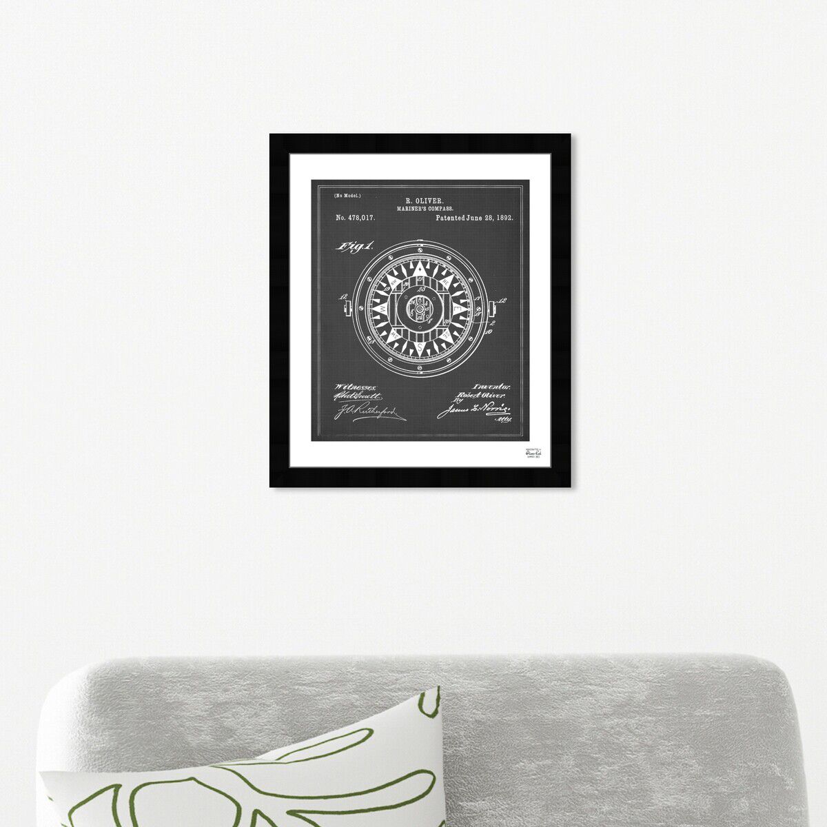 Compass 1892